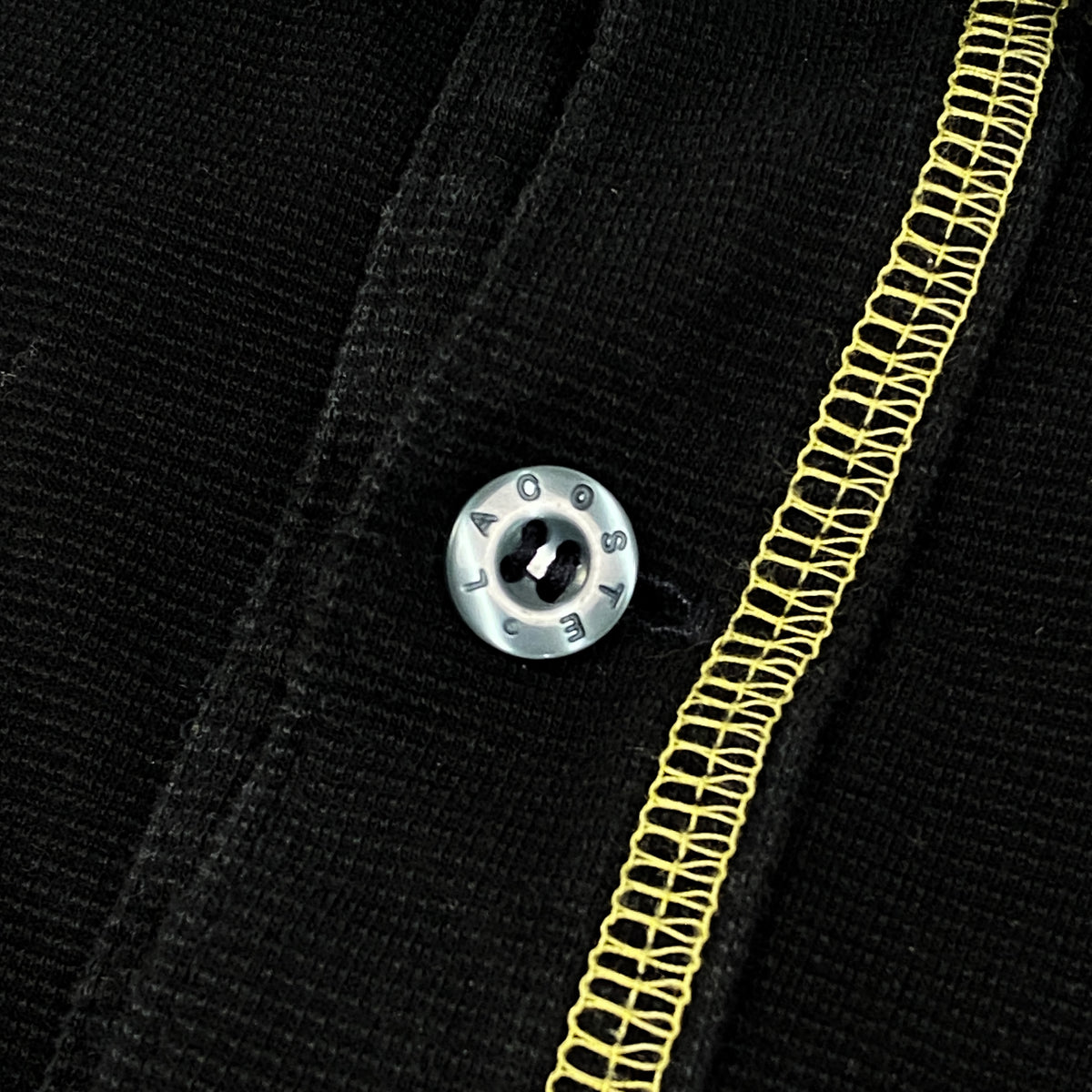 LACOSTE SPORT Outlined Polo Shirt