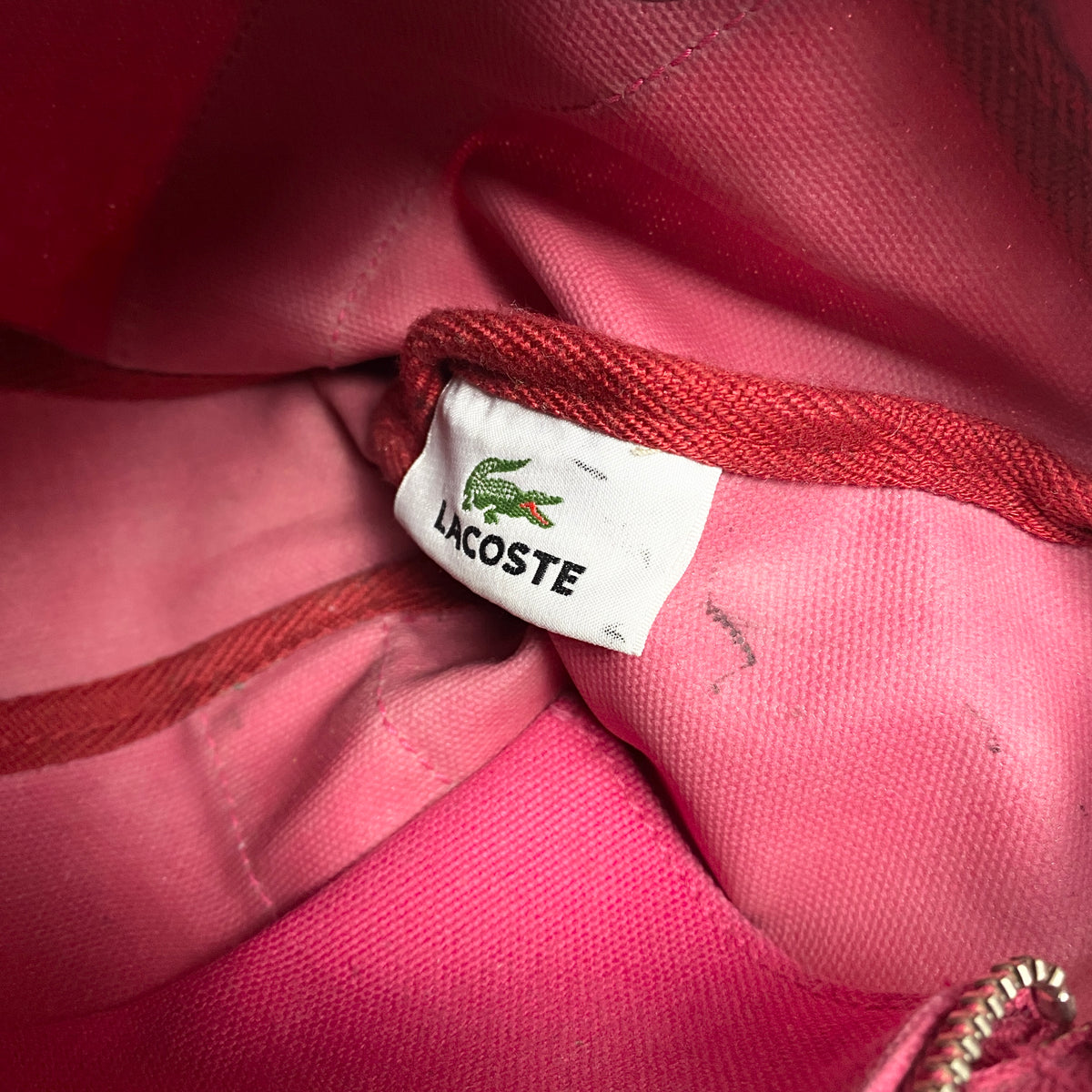 LACOSTE Handtasche