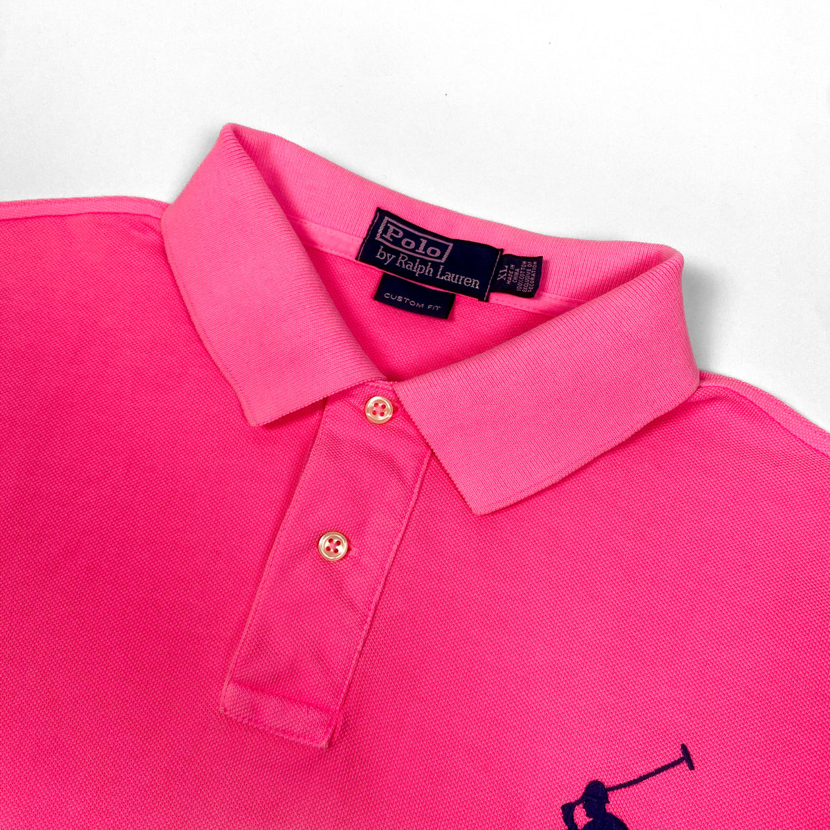 POLO RALPH LAUREN Big Pony Polo Shirt