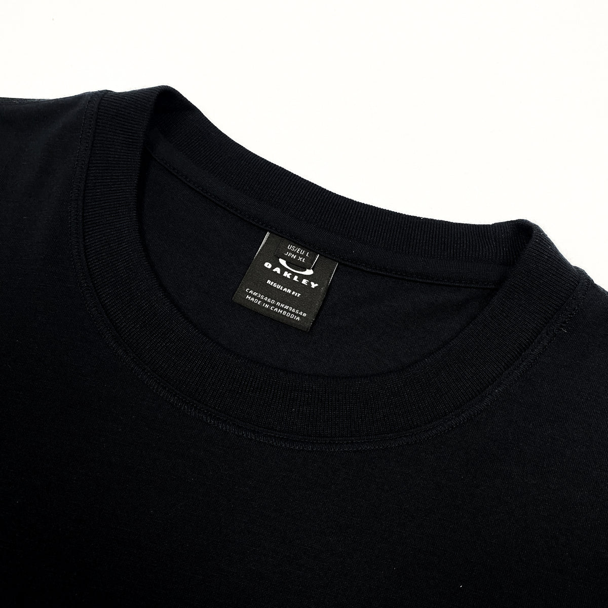 OAKLEY Logo T-Shirt