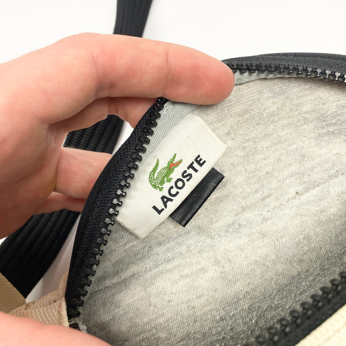 LACOSTE Bauchtasche