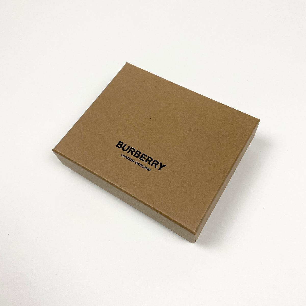 BURBERRY Nova Check Gürtel