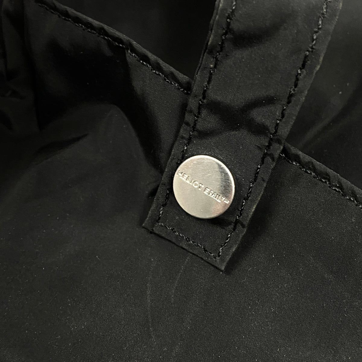 HELIOT EMIL FW19 Technical Drawstring bag