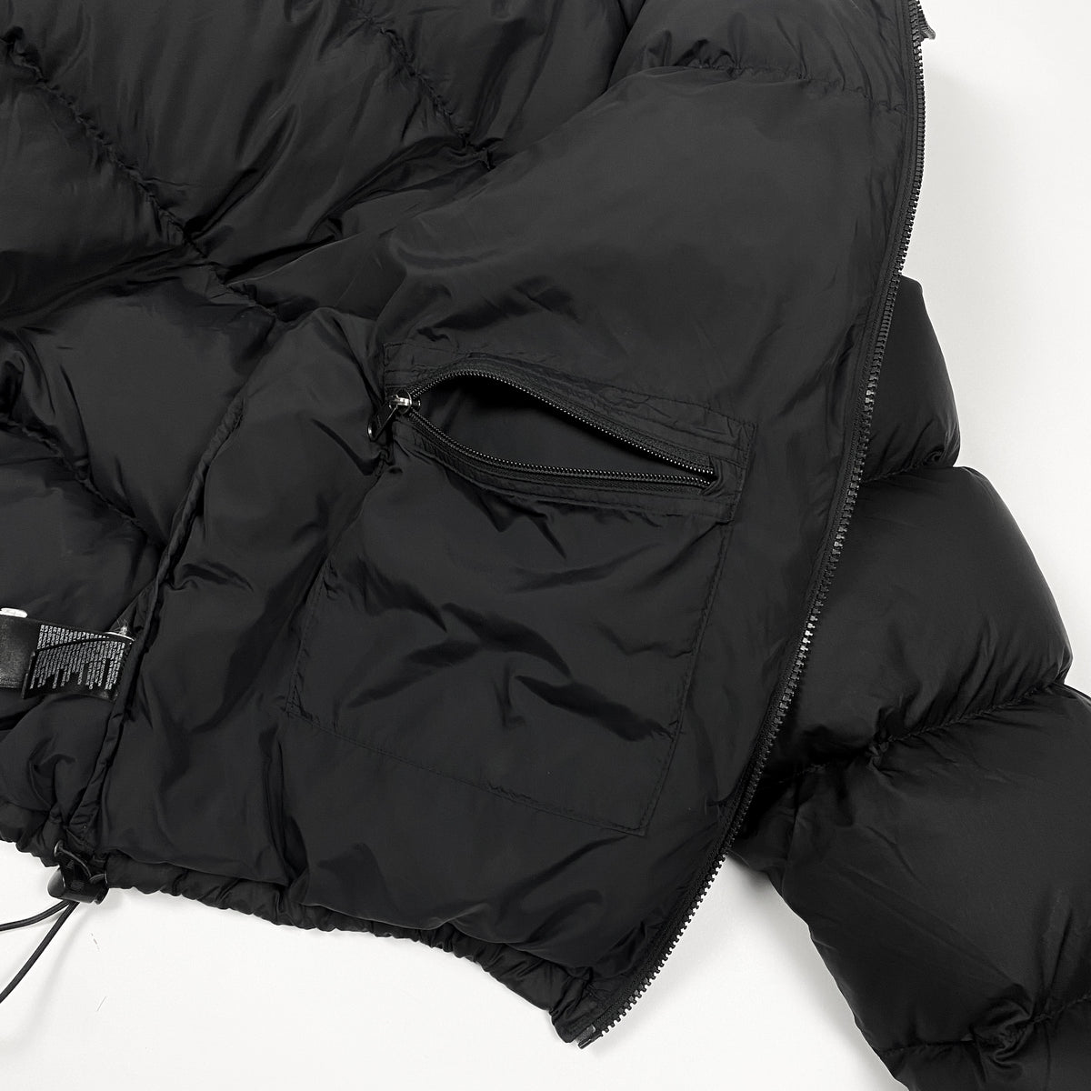 THE NORTH FACE 1996 Nupste Puffer Winterjacke