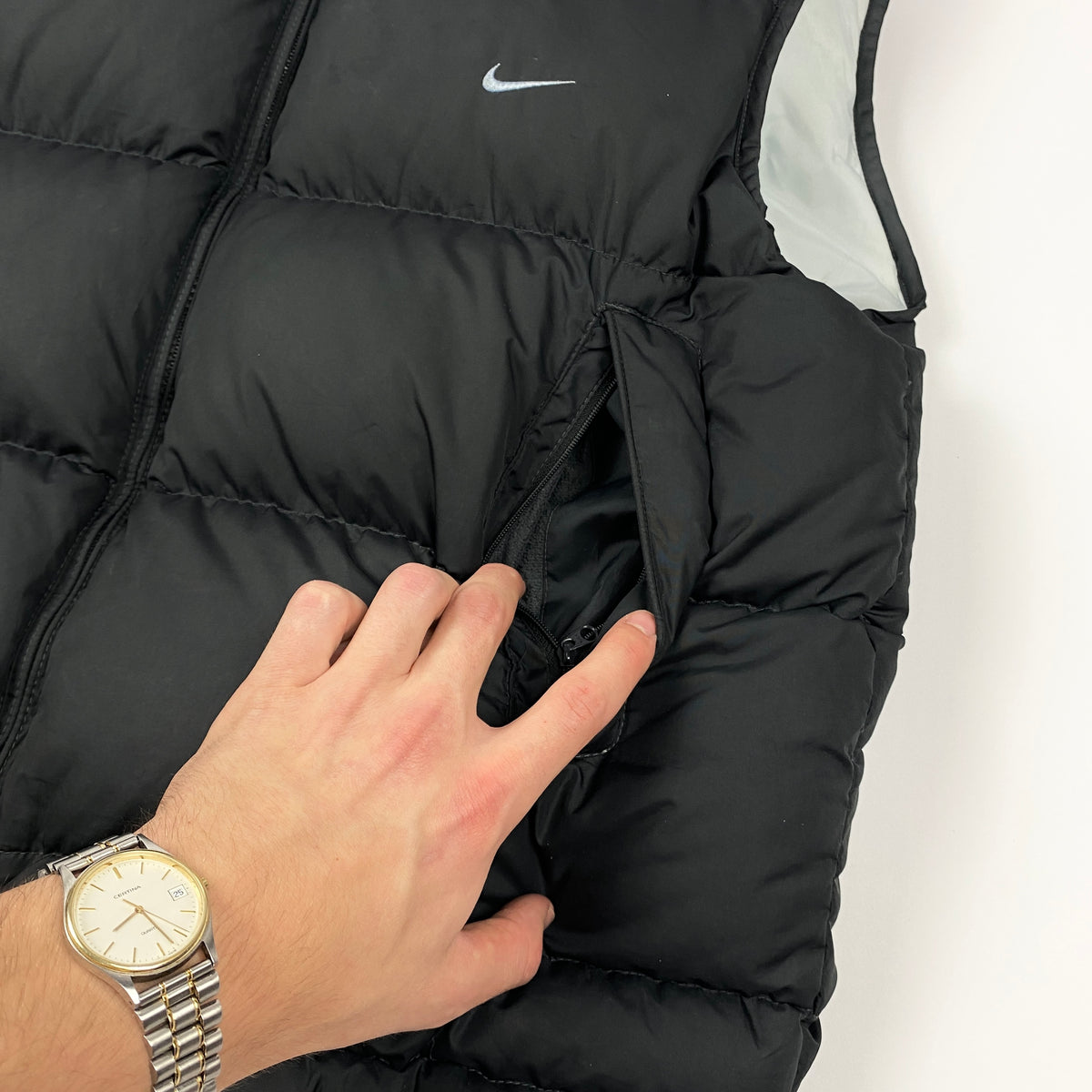 NIKE Puffer Vest Gilet