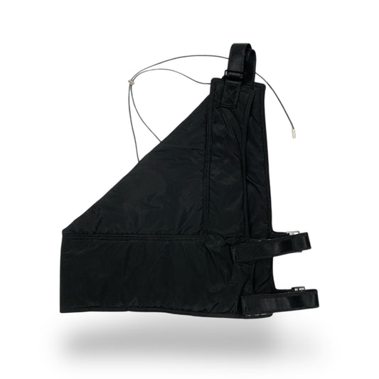 HELIOT EMIL FW19 Technical Drawstring bag
