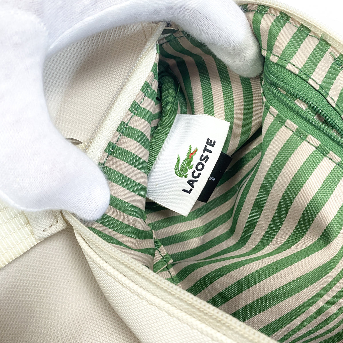LACOSTE Handtasche