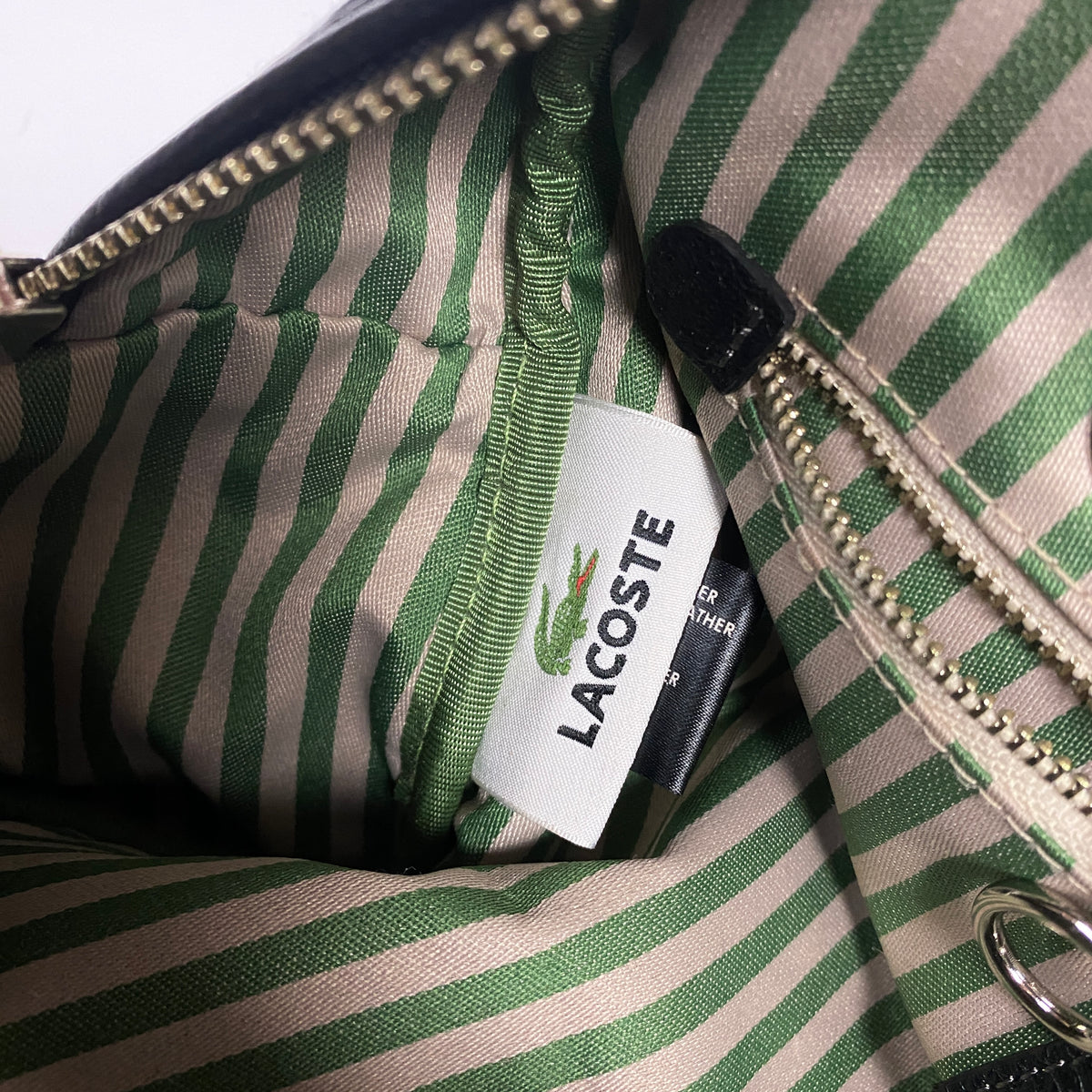 Lacoste handbag