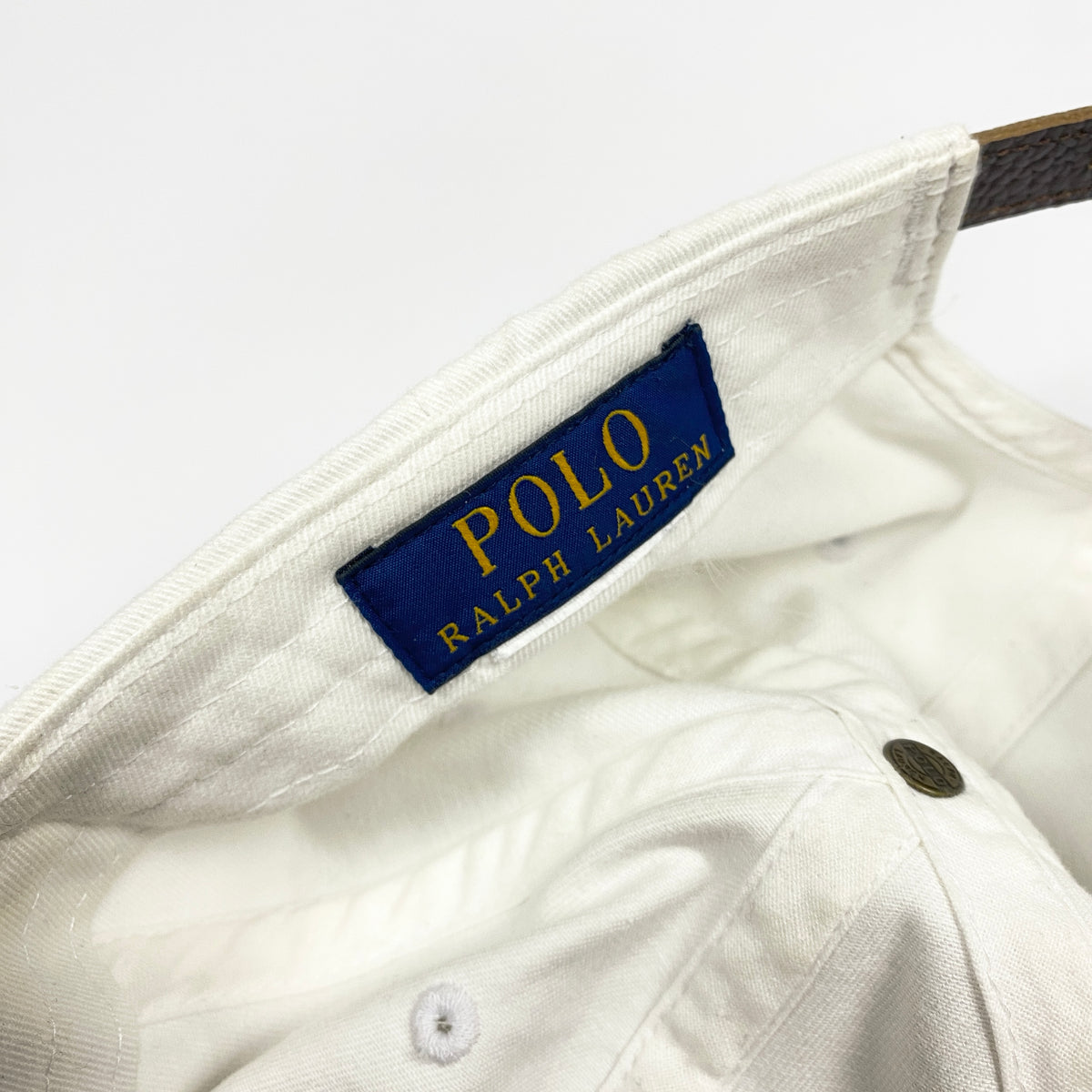 RALPH LAUREN Polo 1992 cap