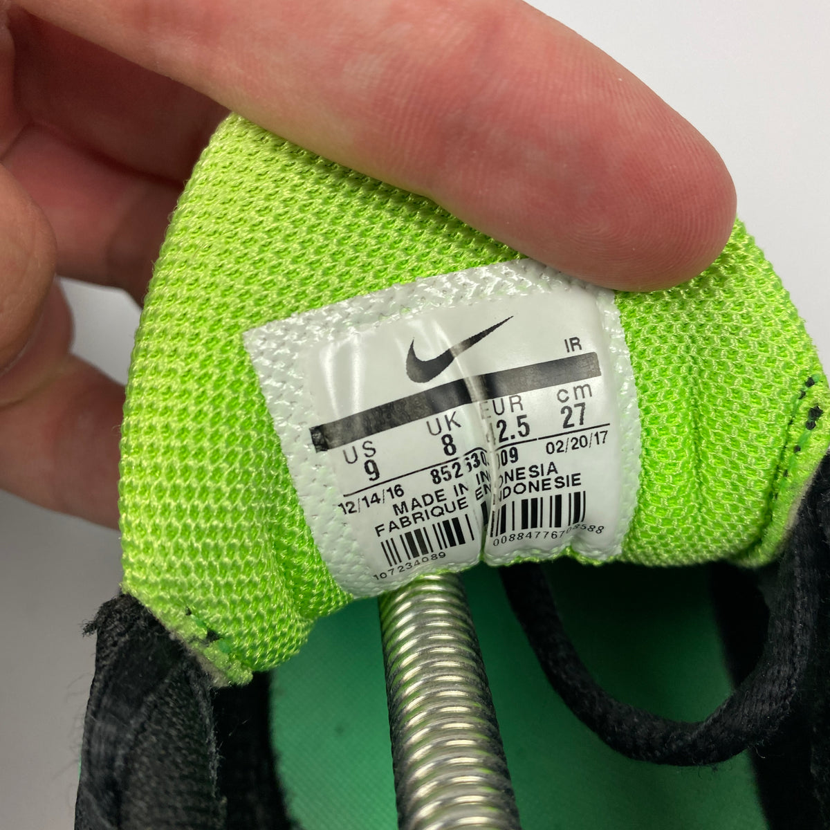 Nike Air Max Plus Tn "Electric Green"