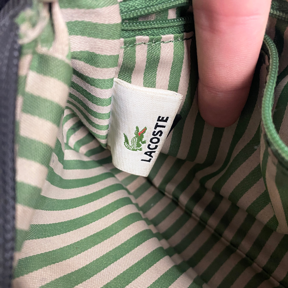 LACOSTE bag