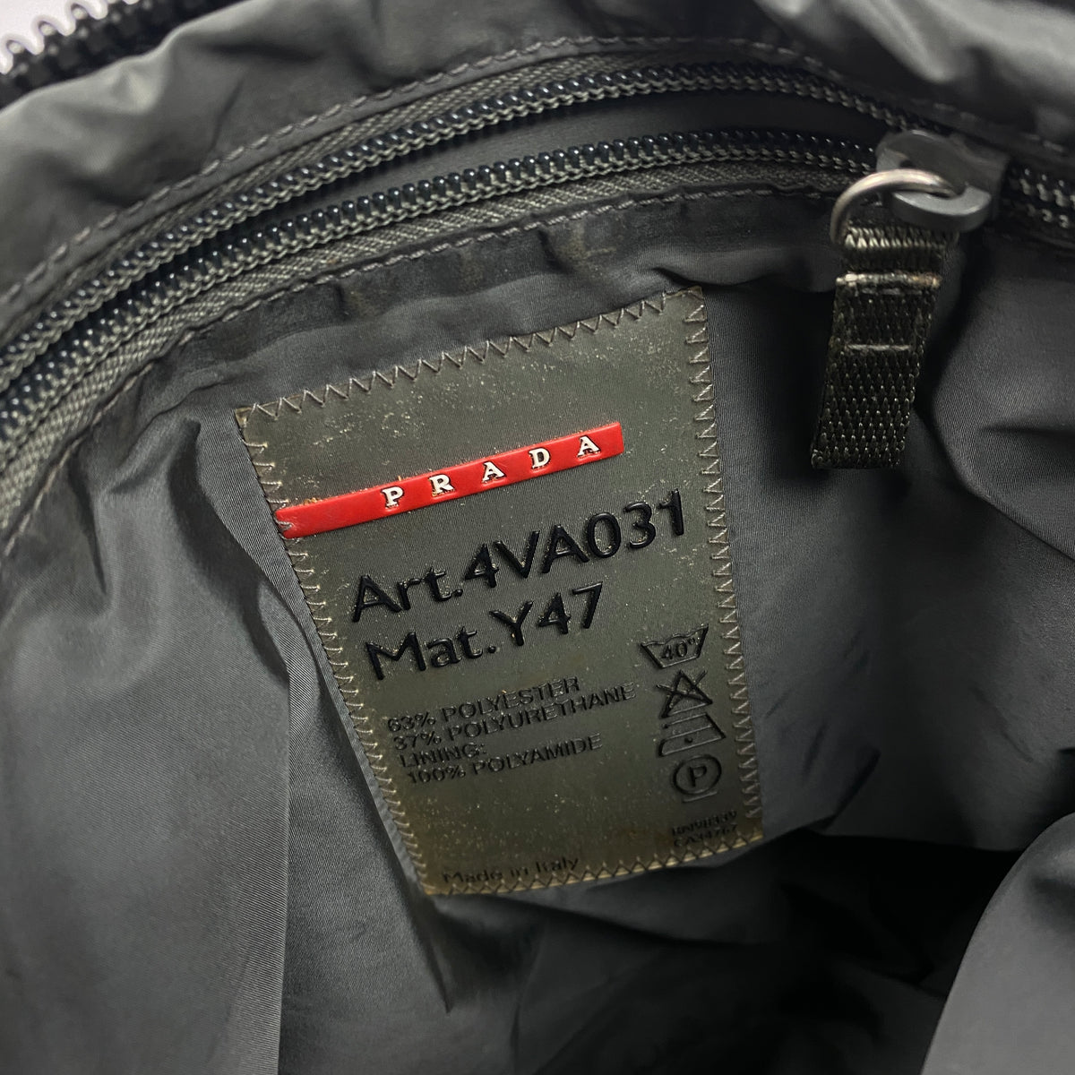 PRADA SPORT Umhängetasche