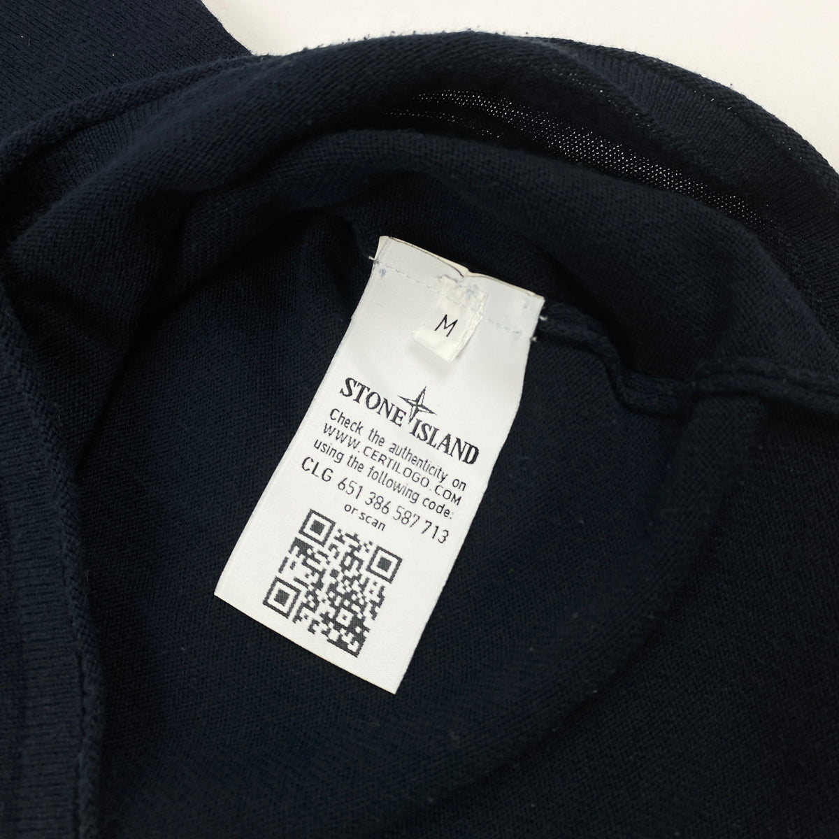 STONE ISLAND Sweater