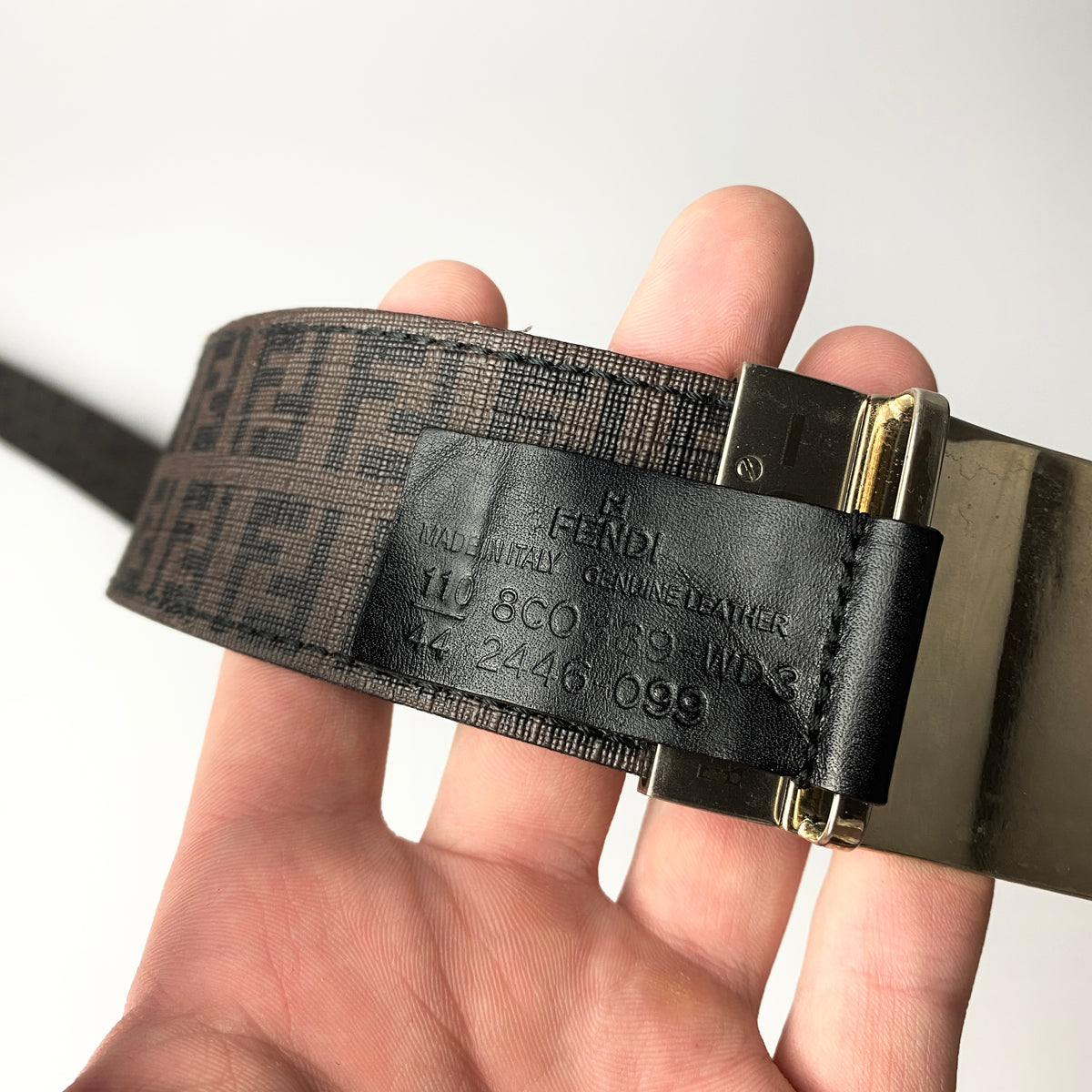 FENDI Gürtel