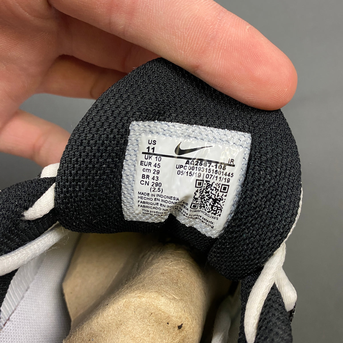Nike Air Max Tailwind IV