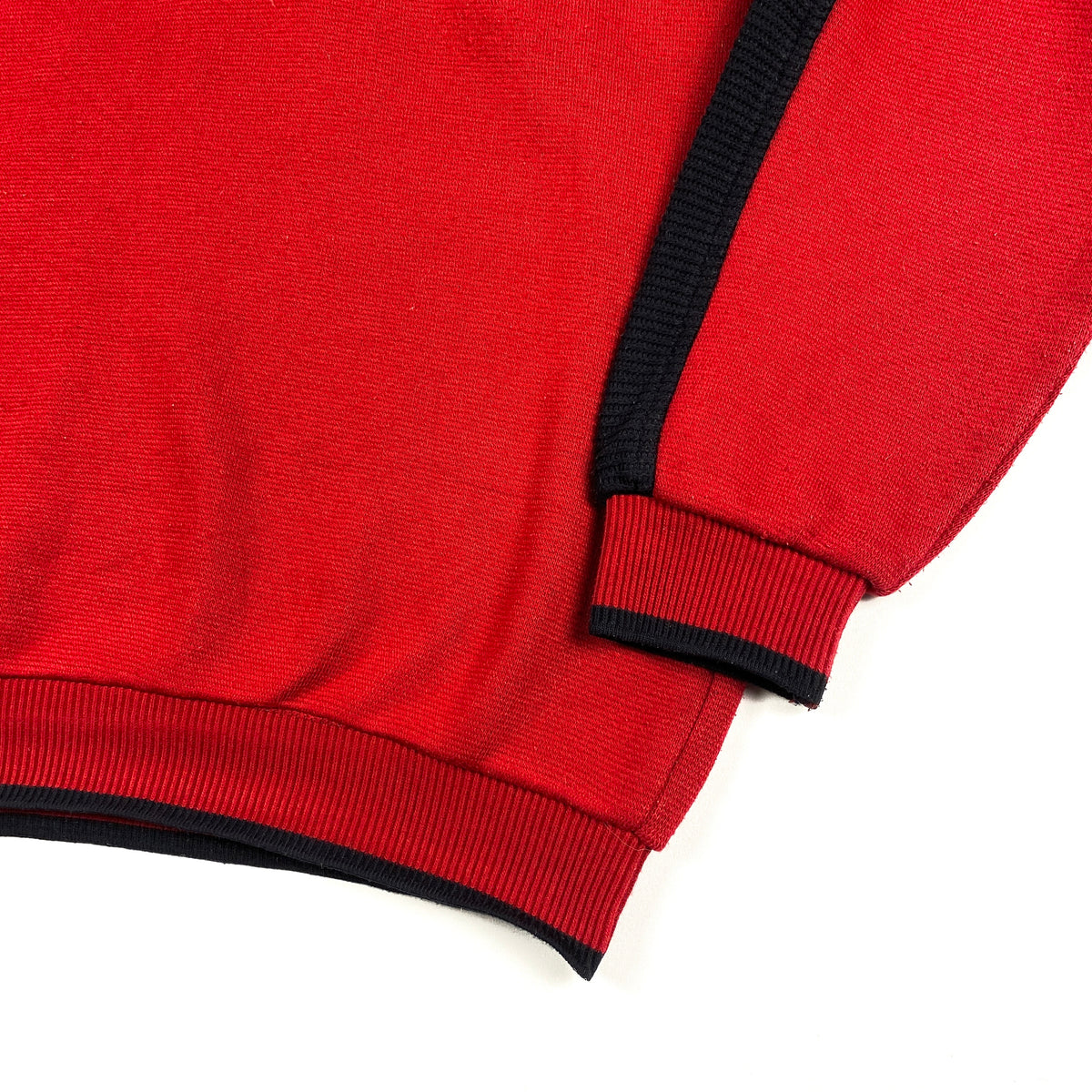 Vintage POLO RALPH LAUREN half-zip sweater