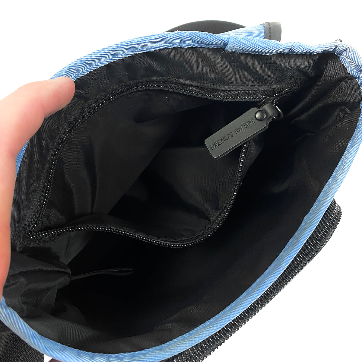 Vintage POLO SPORT shoulder bag / bag