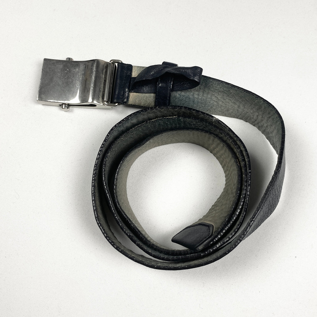 PRADA leather belt