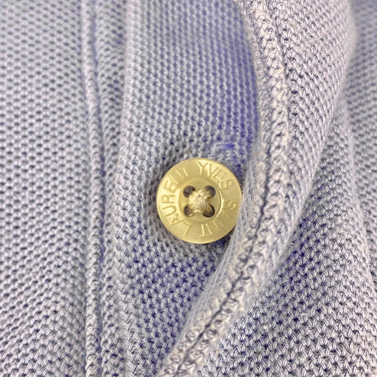 YVES SAINT LAURENT Polo Shirt