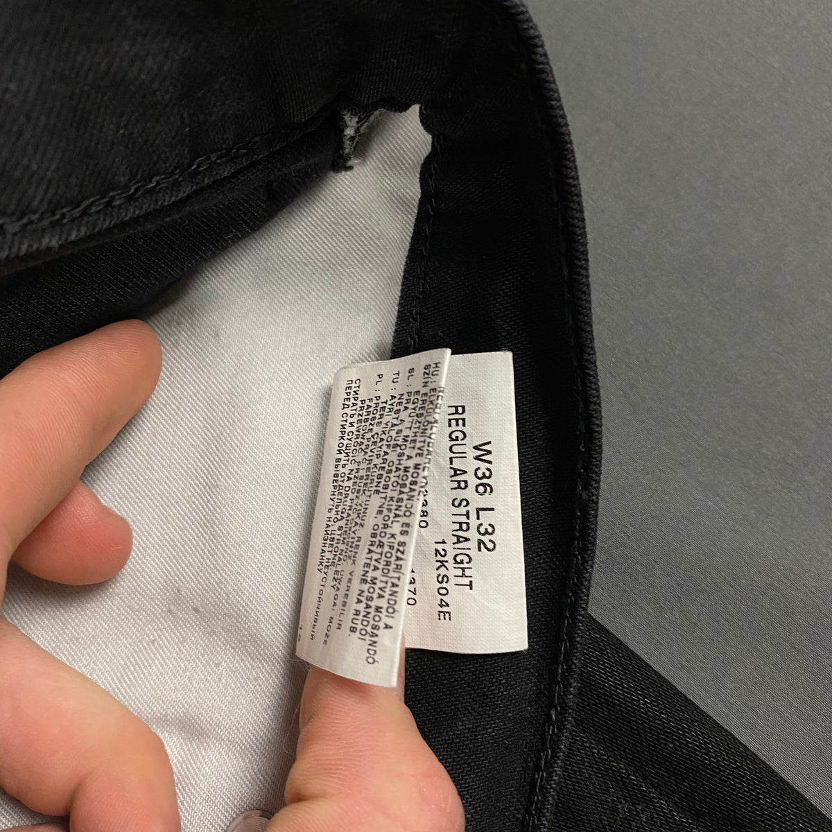 Wrangler Jeans