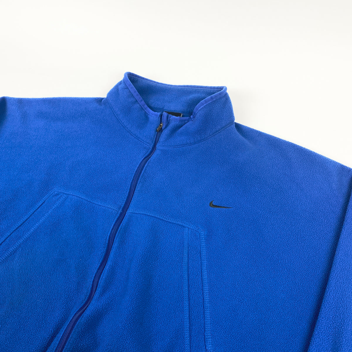 NIKE Fleece Jacke