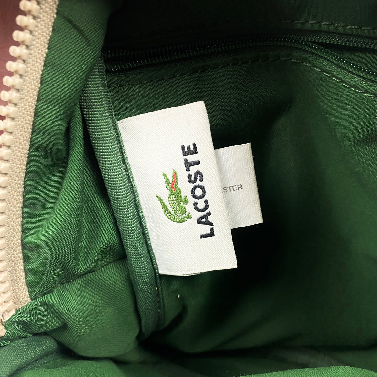 LACOSTE bag