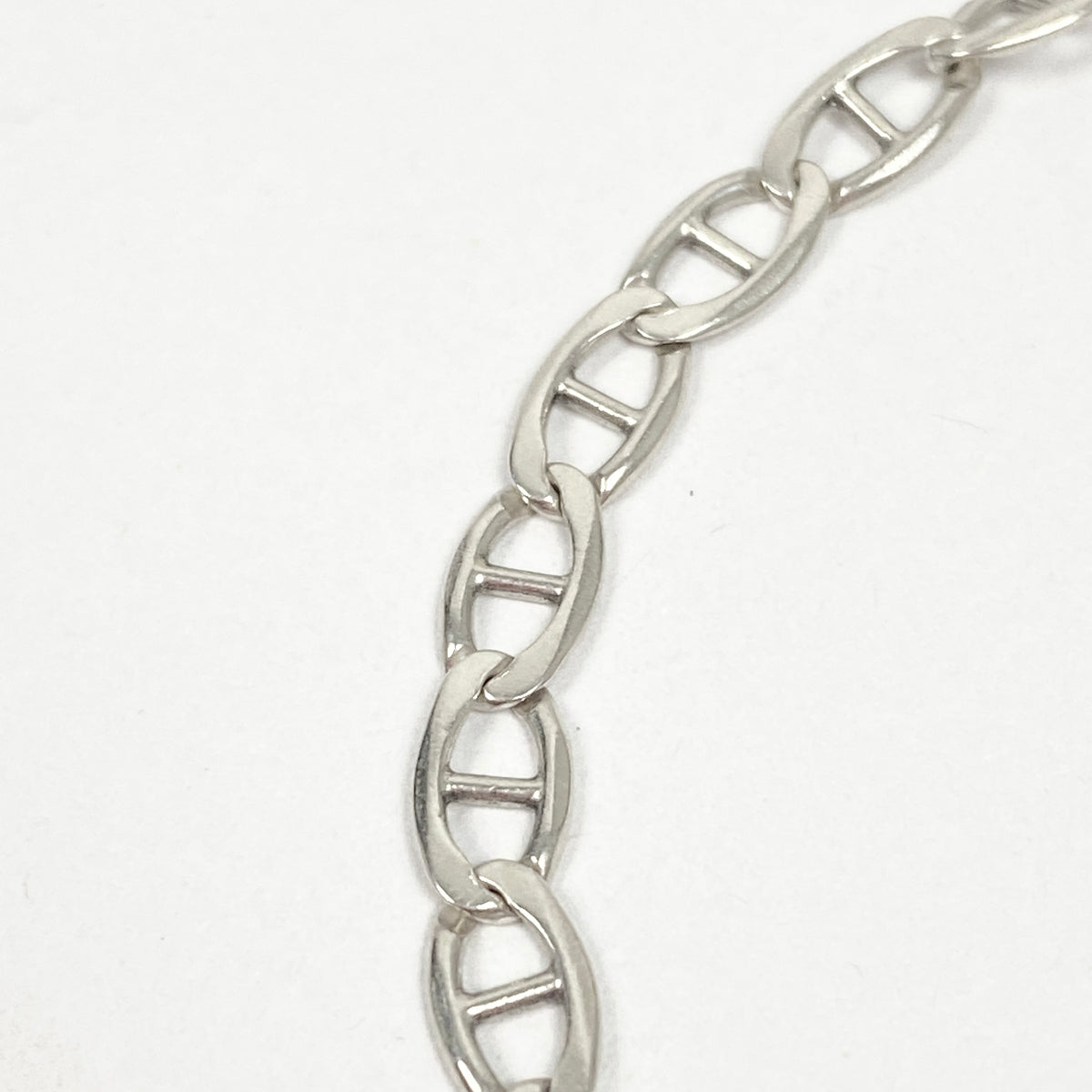 925 Sterling Silver Cuban Bracelet / Bracelet