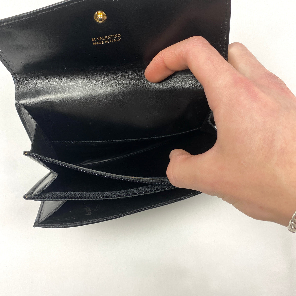 Vintage VALENTINO wallet