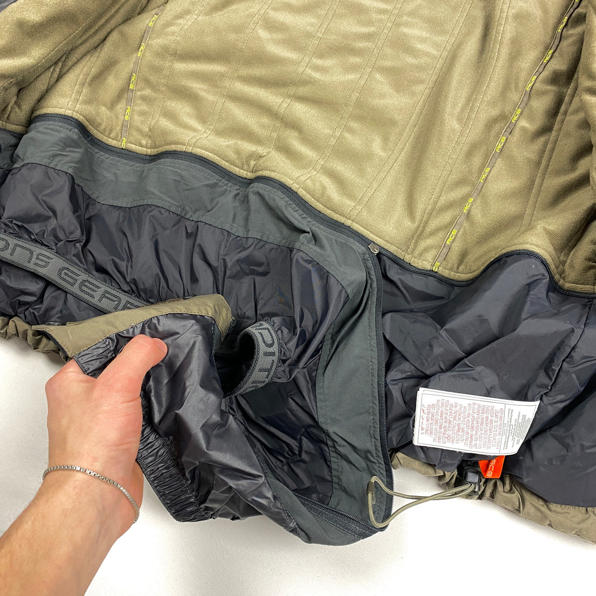 NIKE ACG Parka Winterjacke