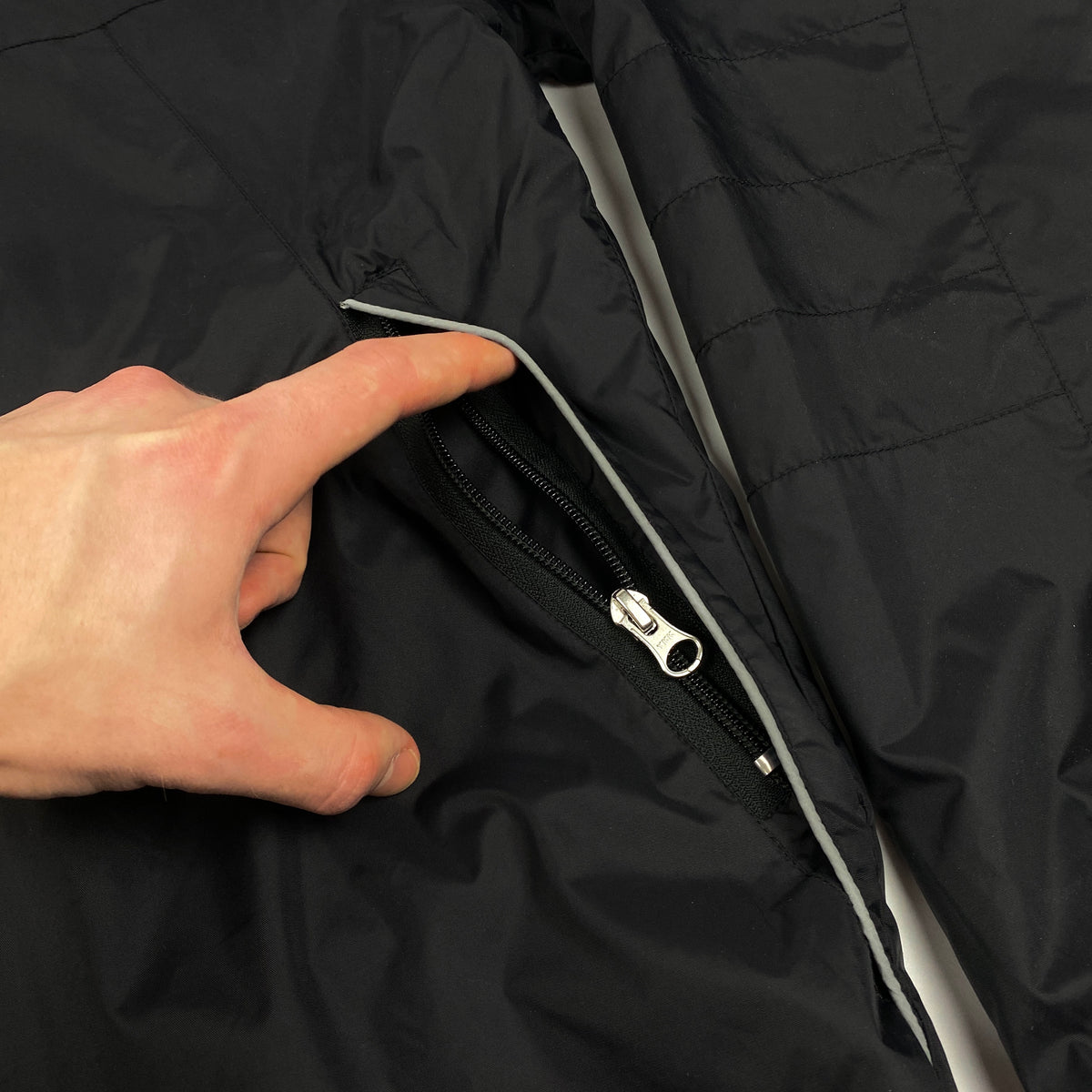 MERCEDES BENZ Track Jacke