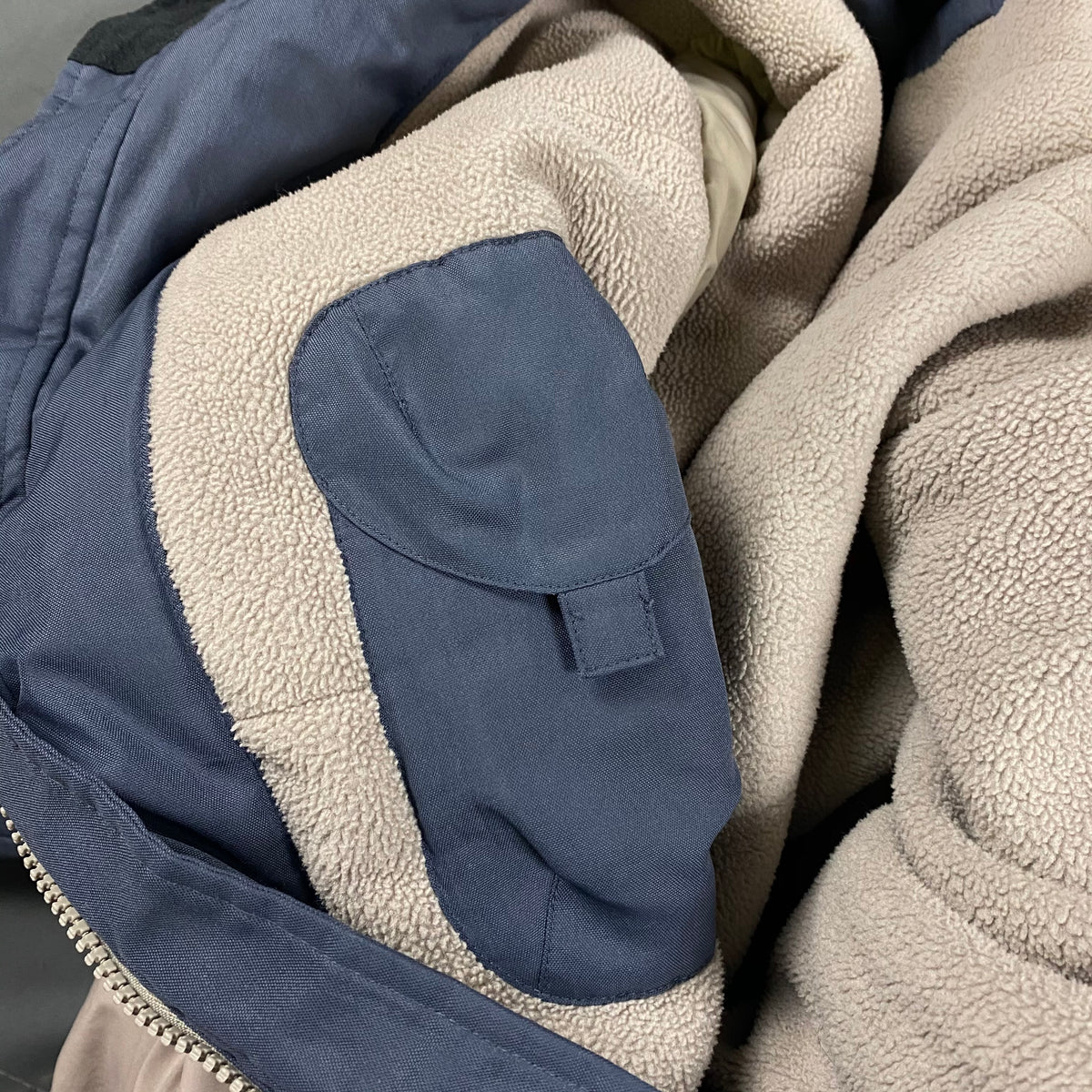 NIKE Backswoosh Winterjacke