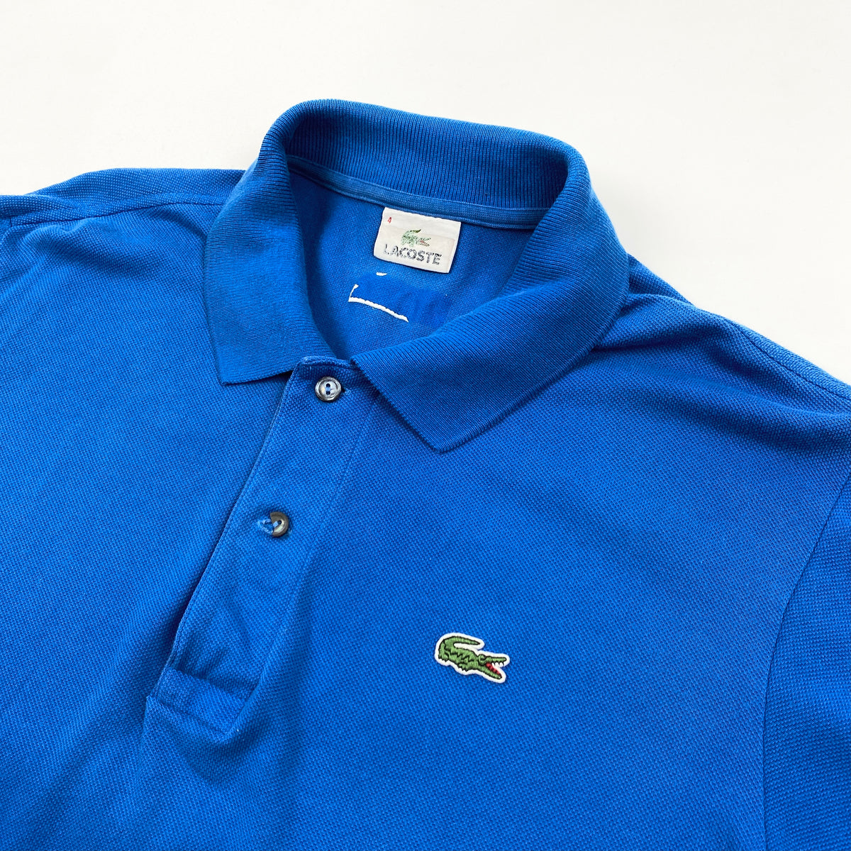 Vintage Lacoste polo shirt