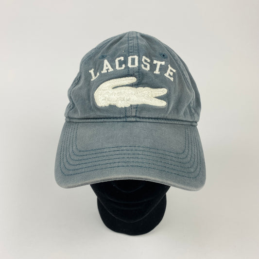 Lacoste logo cap