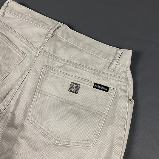 Vintage YVES SAINT LAURENT jeans