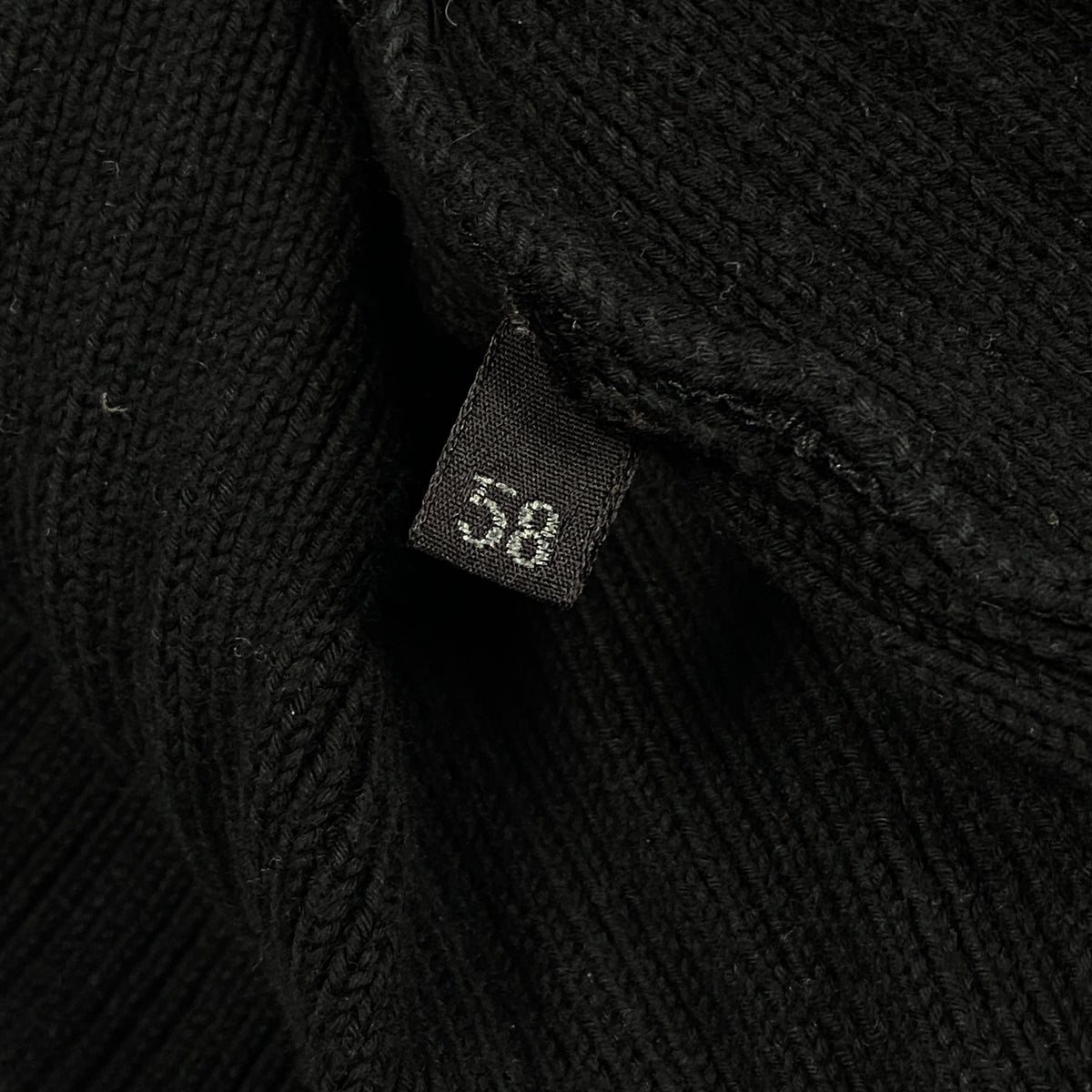 Vintage PRADA zip sweater