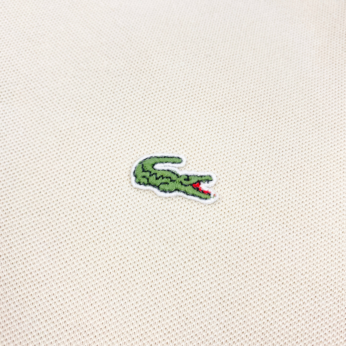 Vintage Lacoste polo shirt