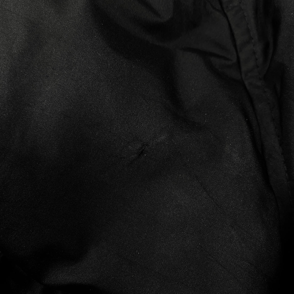 NIKE Backswoosh Puffer Jacke