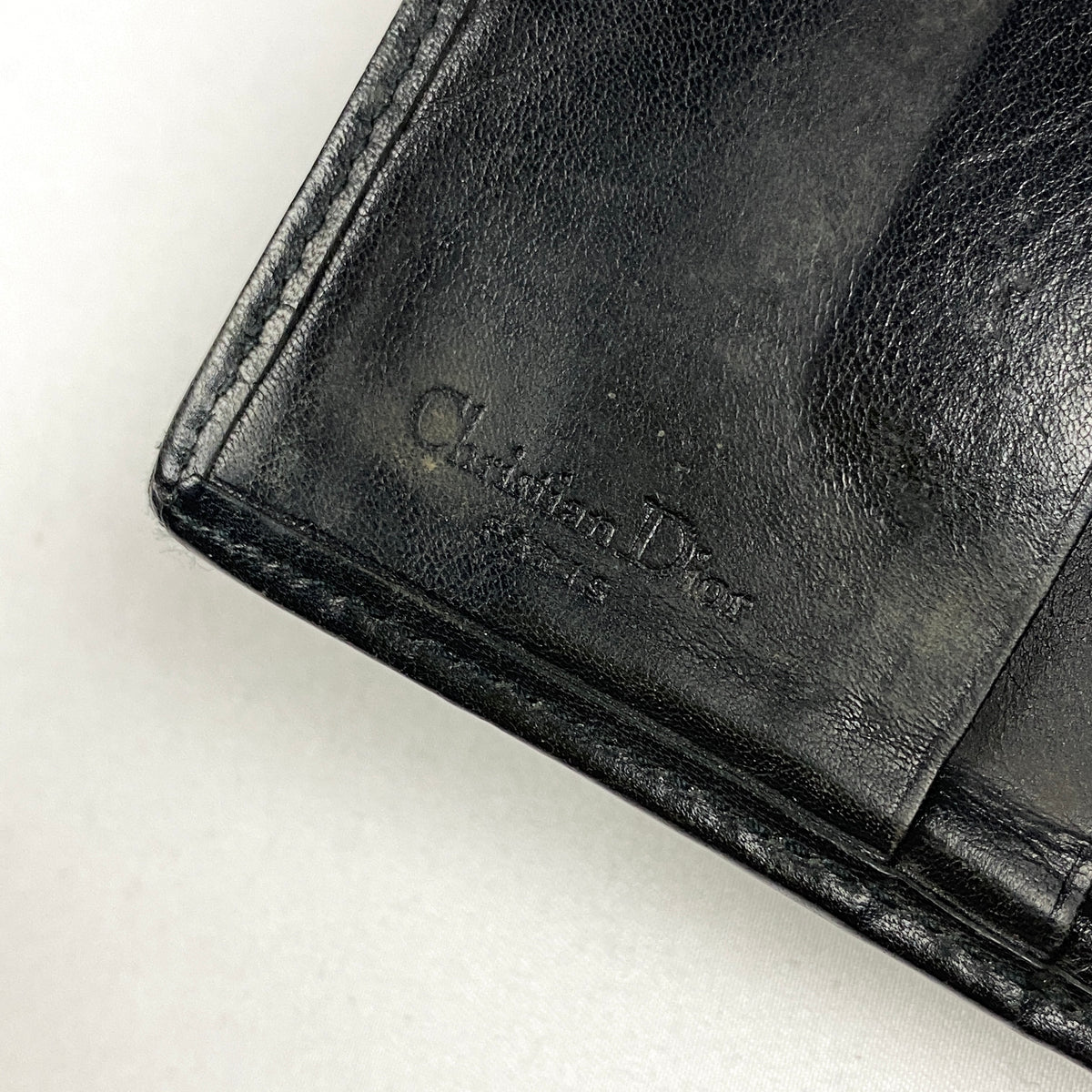 Vintage DIOR wallet