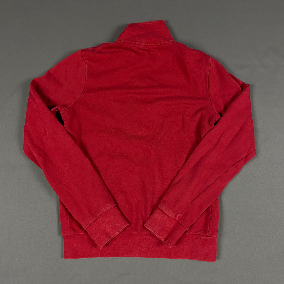 LACOSTE Half-Zip Sweater