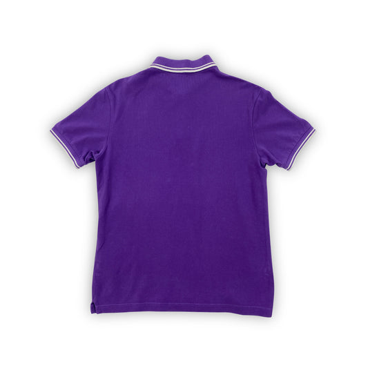 PRADA Linea Rossa Polo Shirt