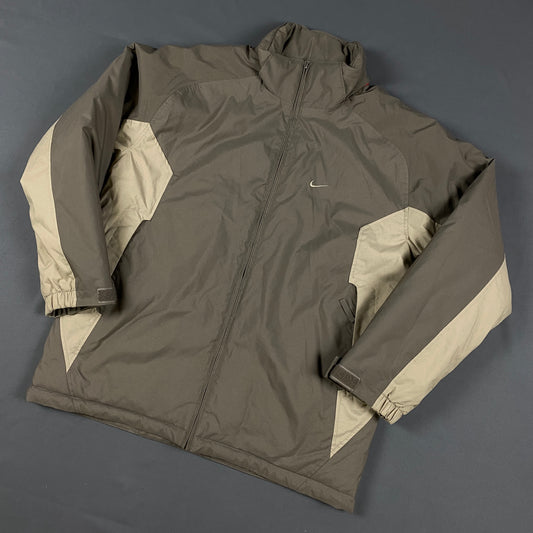 NIKE Backswoosh Winter- / Übergangsjacke