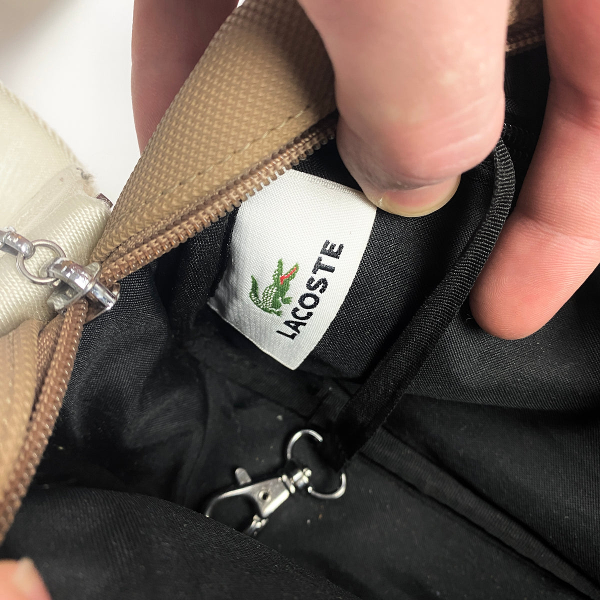 LACOSTE bag
