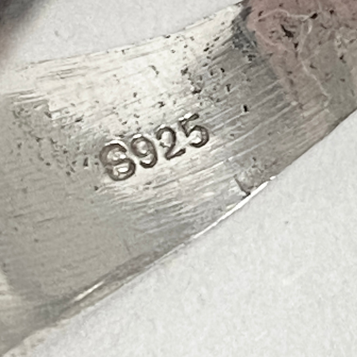 925 Sterling Silver Ring