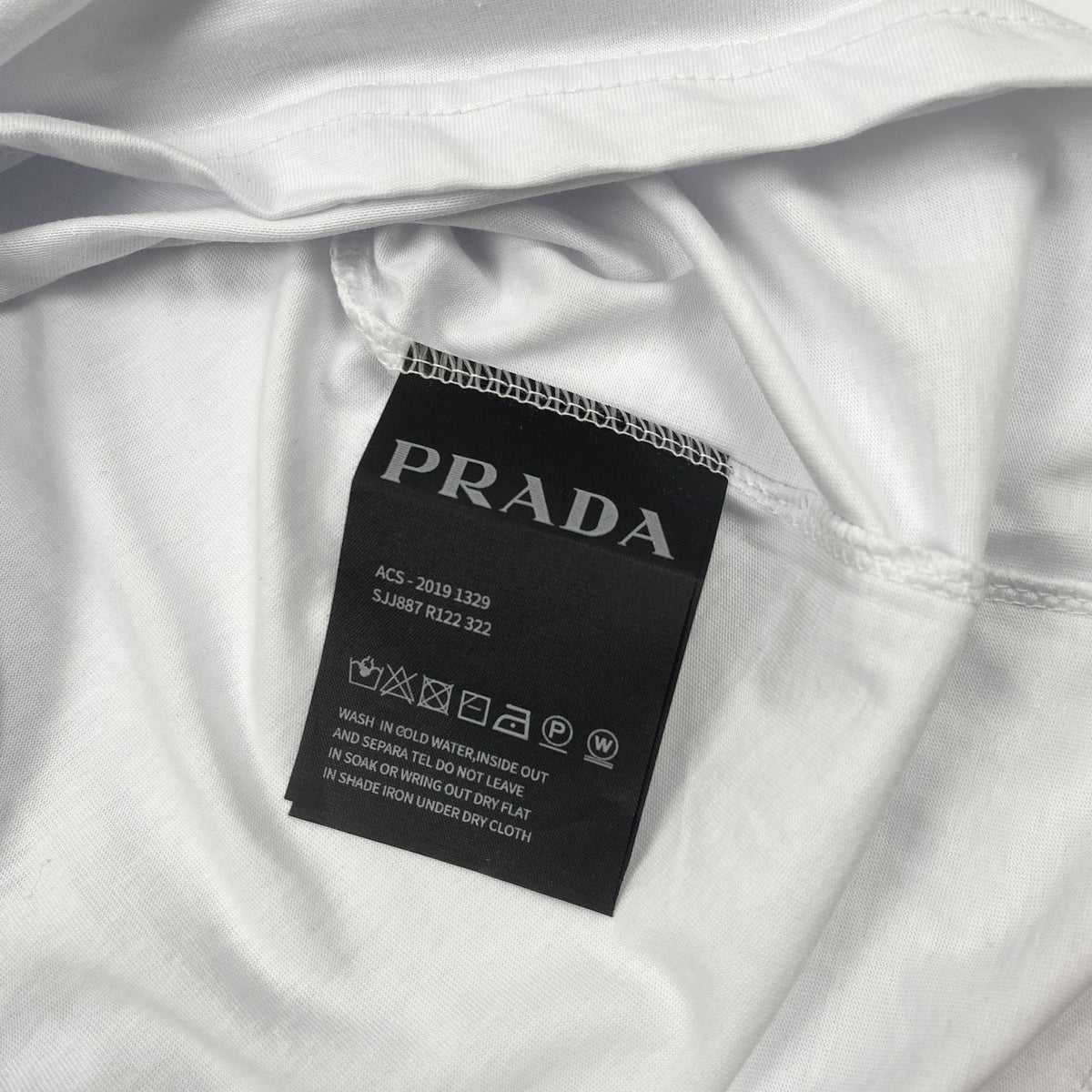 PRADA SS20 Shanghai T Shirt