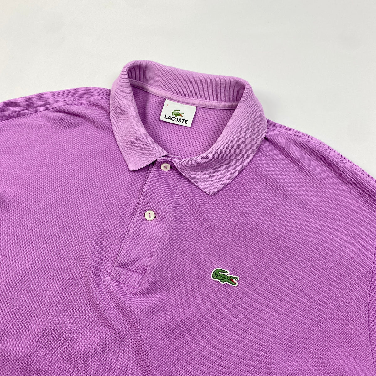 Vintage Lacoste polo shirt