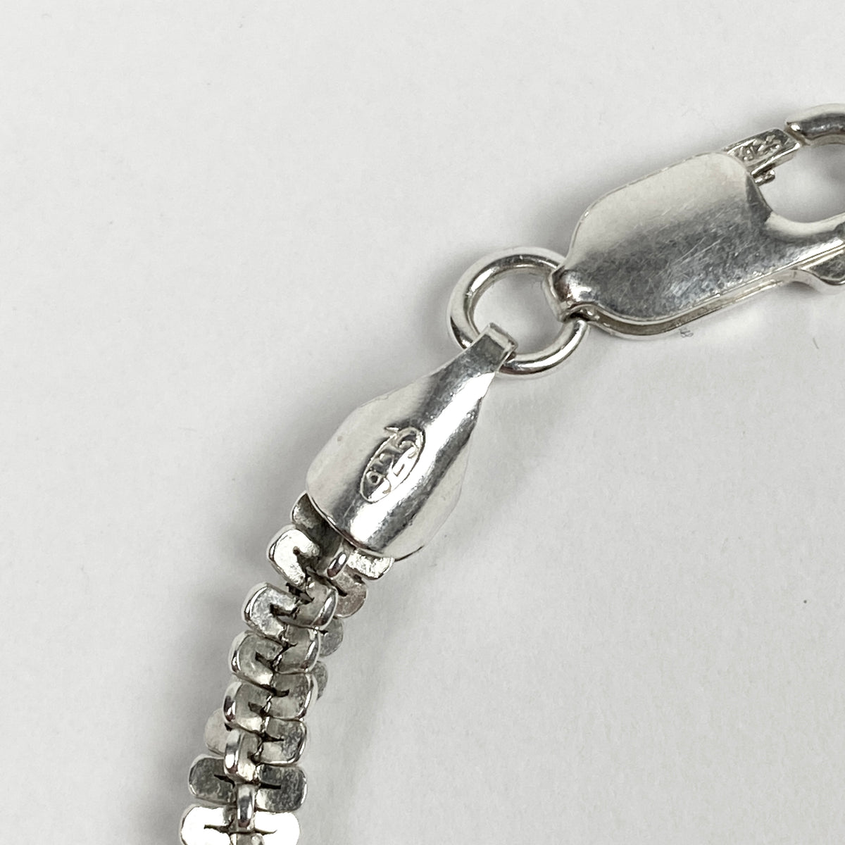 925 Sterling Silber Armband