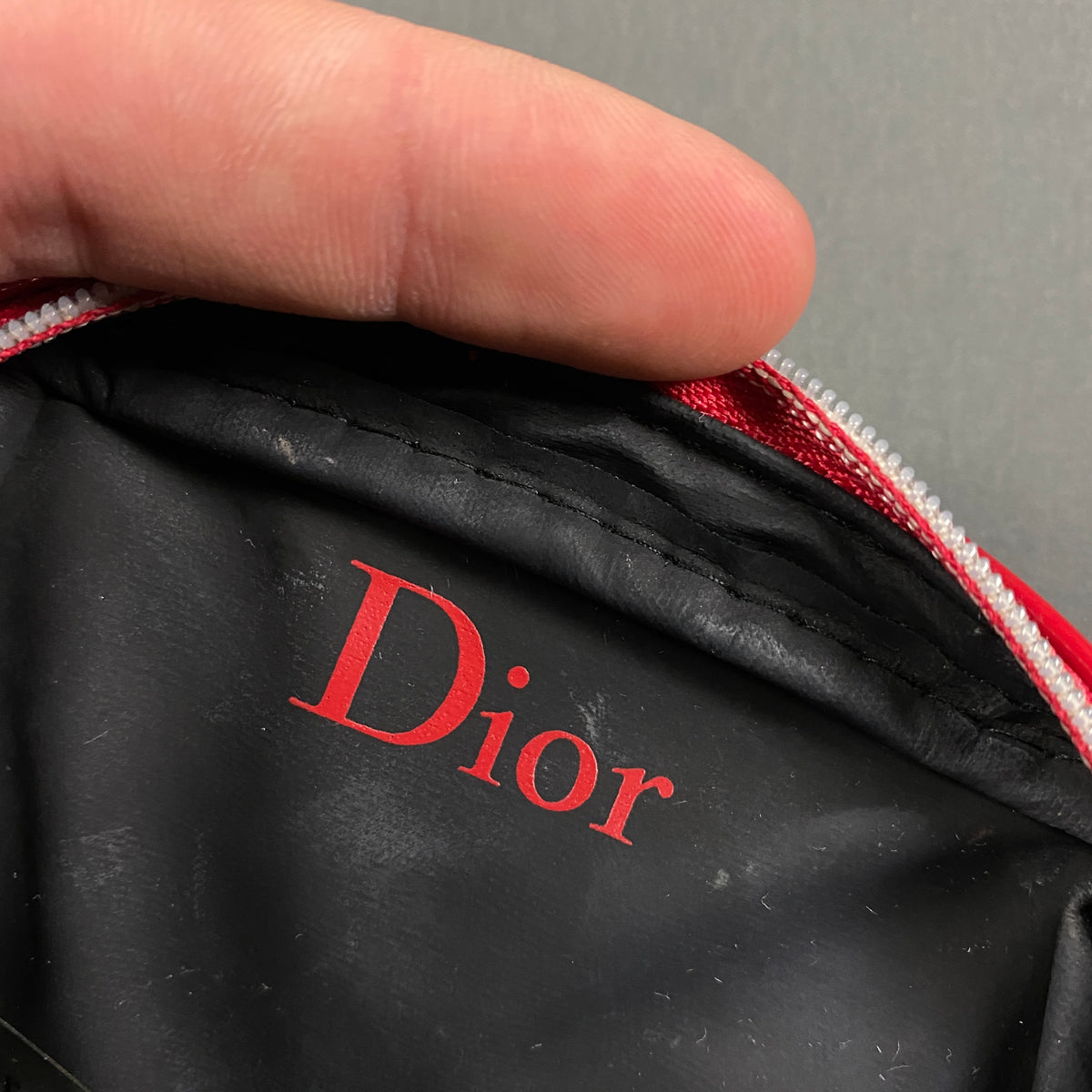 DIOR Kulturbeutel