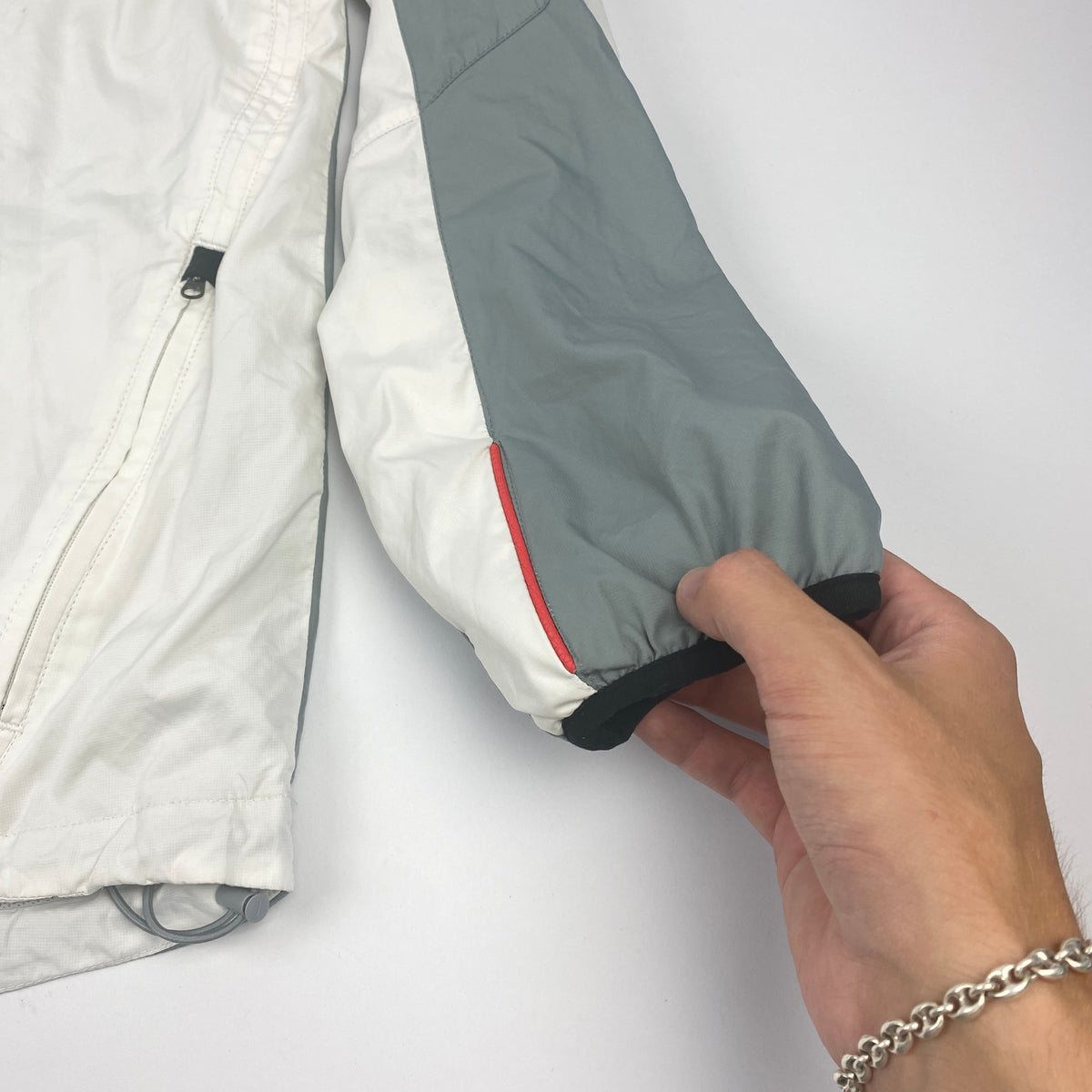 NIKE SHOX Track Jacket