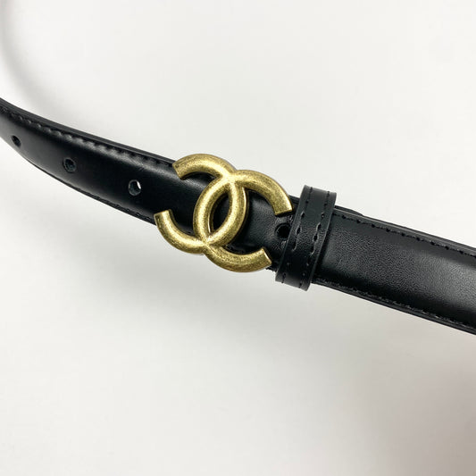 Vintage CHANEL VIP belt
