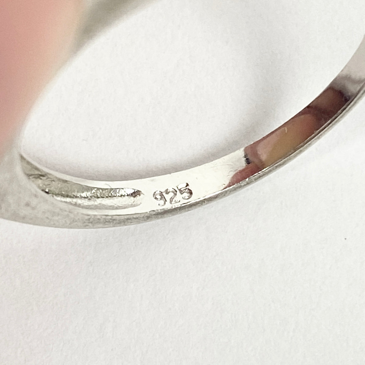 925 Sterling Silber Ring